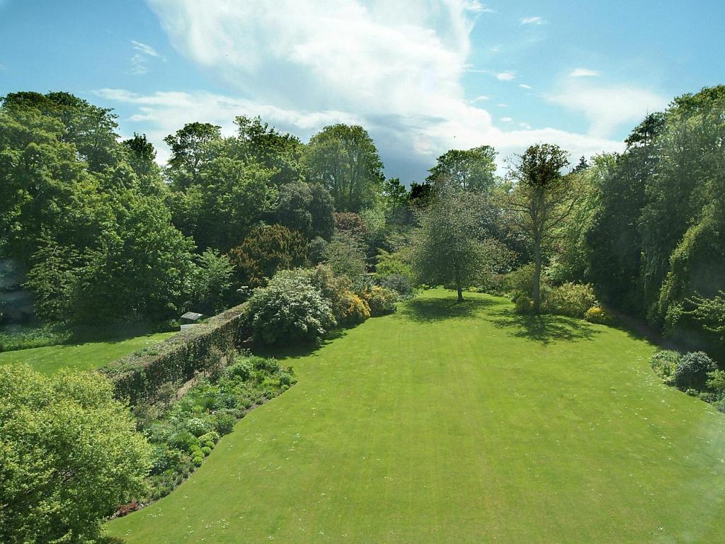Cambo House Hotel Kingsbarns Exterior photo