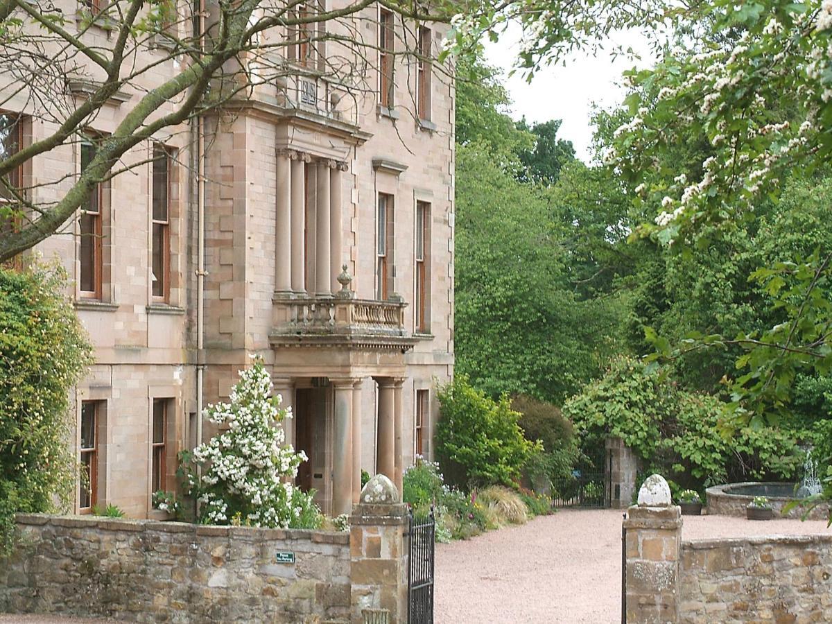 Cambo House Hotel Kingsbarns Exterior photo